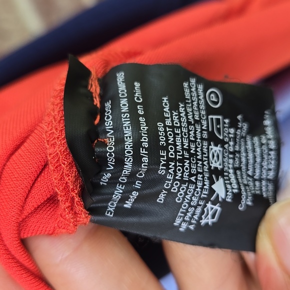 Tory Burch Walden Summer Dress Size XS - Picture 6 of 7